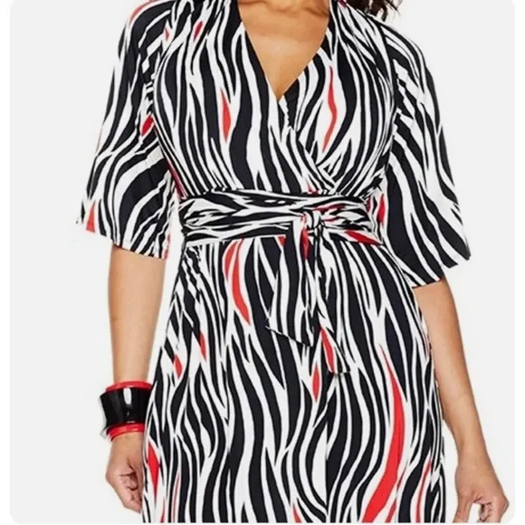 Nikki Poulos Maxi Silky Dress - Picture 6 of 10